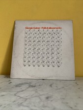 Giorgio Gaber – Polli di allevamento - 1978 - 2 vinili - Carosello – ACLP 22301
