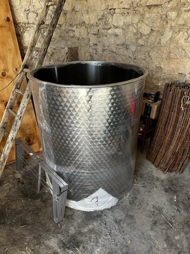 Serbatoio per stoccaggio - per,