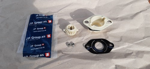 Kit revisione asta leva cambio - kit,