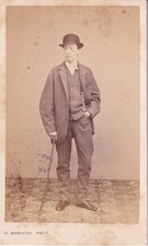 CDV 800 FOTO ALPHONSE BERNOUD