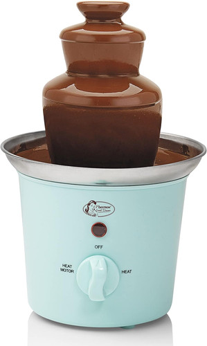 Fontana cioccolato 3 - fontana, di