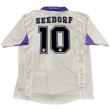 Vintage Kelme Real Madrid #10