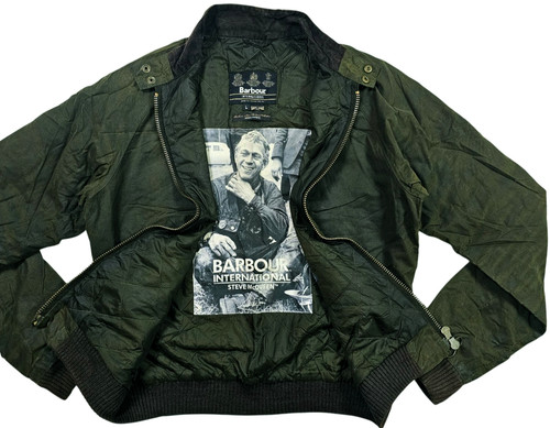 Hot men barbour - hot,