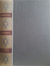 Aristotele. - Fisica. 