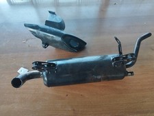 Scarico Aprilia Rs4 125