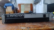 Crown amcron microtech - amcron, 1201