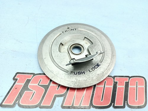 Guscio tappo serbatoio tank - tappo,
