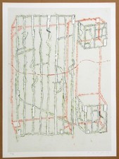 Craig Kauffman Untitled #5