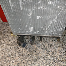 51939067 Radiatore  FIAT PANDA VAN (4Q) 0.9 TwinAir Turbo Natural Power 2 posti