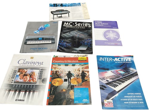 Yamaha clavinova mc - yamaha,