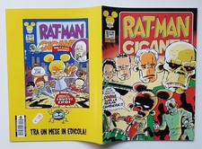 RAT-MAN GIGANTE ED PANINI