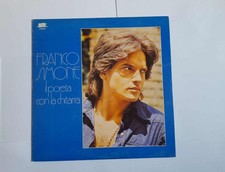 LP Franco Simone "Il poeta con