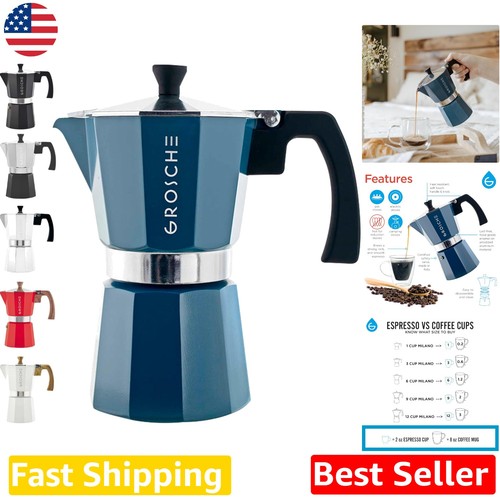 Milano moka pot tazze - milano,