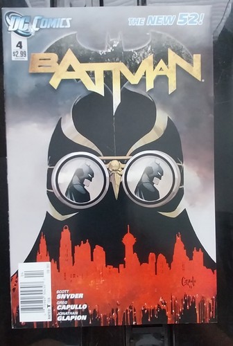 Batman nuovo cameo - nuovo, 1°