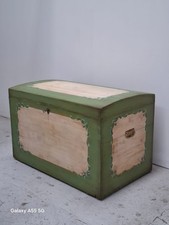 Baule/cassapanca in legno