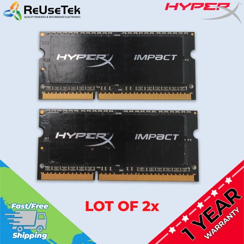 Kingston hyperx impact gb - 16,