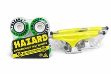 NEW Tensor Trucks Yellow 5.5