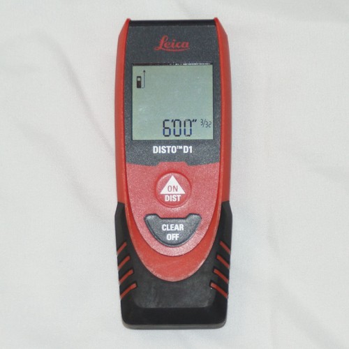 Leica disto laser - leica, d1