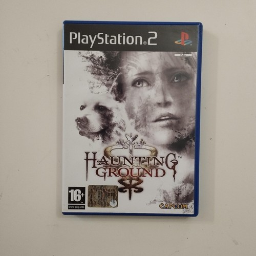Haunting ground ita esp - ground, ita/esp/en