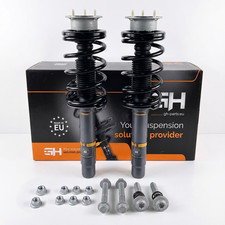 2x Montante Completo a Gas