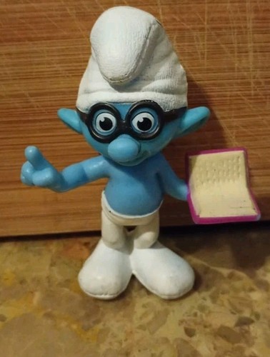 The smurfs puffo con - the,