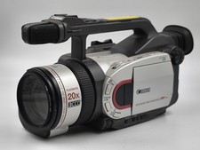 Canon DM-XM1 E 20x Zoom Video