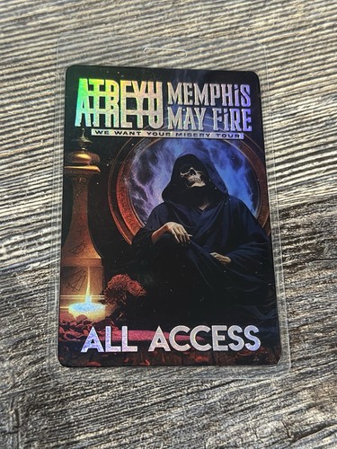 Atreyu memphis may - atreyu,