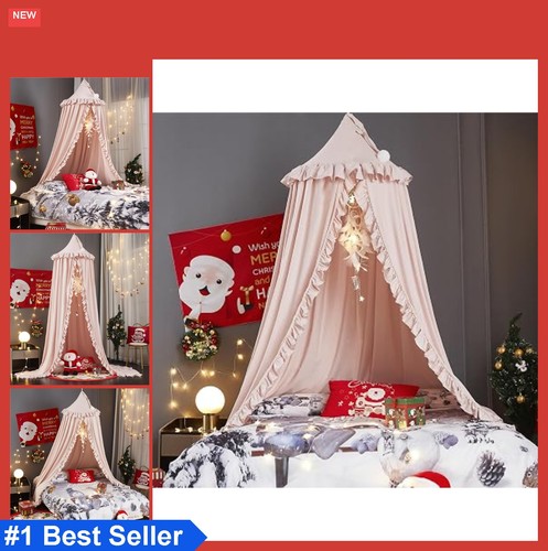 Zanzariera baldacchino letto - a,
