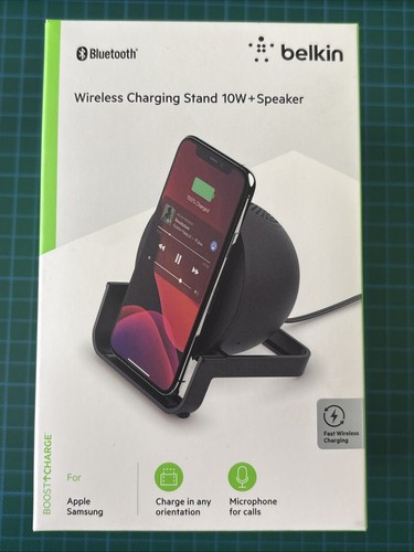 Belkin supporto altoparlante - belkin,