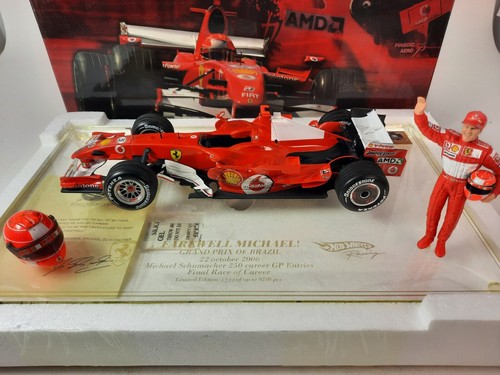 Hot wheels ferrari 248 5 - wheels, f1