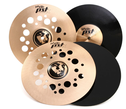 Set piatti paiste pstx - set,