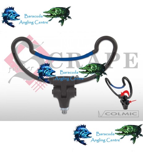 Colmic alimentatore raschietto - colmic,
