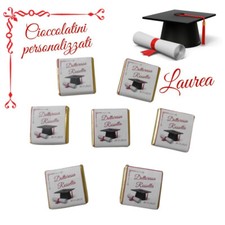 Cioccolatini personalizzati - 50,