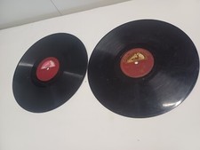 2 dischi 78 giri disco