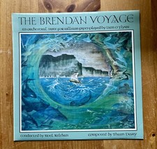 The brendan voyage - brendan,