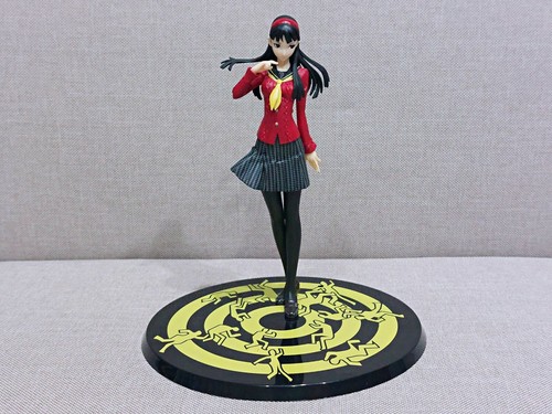 Persona figuarts zero yukiko - persona, 4