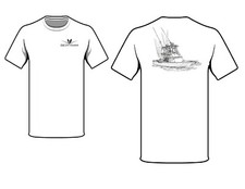 Maglietta Bertram 31 Flybridge