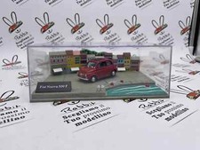 DIE CAST " FIAT NUOVA 500 F "