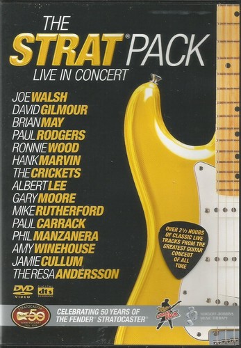 Various artists the strat - the,