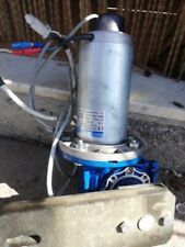 Motoriduttore 24v DC 100w Per Porte Automatiche A Bussola