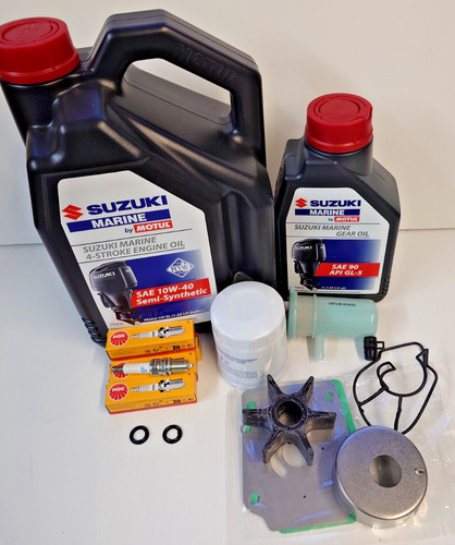 Kit tagliando per fuoribordo - kit,