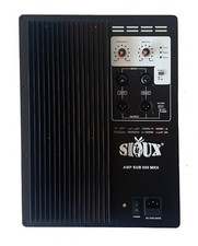 SUBWOOFER modulo attivo 500 watt - senza ventola 400 watt RMS/8 OHM b-ware