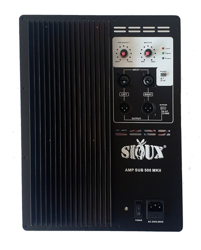 Subwoofer modulo attivo 500 - modulo,