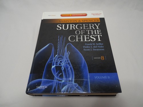 Sabiston and spencer surgery - and,