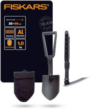 Fiskars Pala pieghevole per