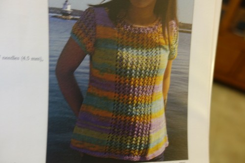 Tunica largo knit - tunica,