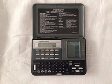 Sanyo TR 117C Giocatraduci Con Cartuccia 8 Games Mulino Bianco sorprese