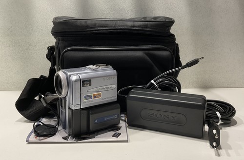 Sony digital handycam dcr pc6e - sony,