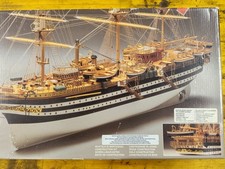 Amerigo Vespucci Mantua Model