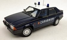 Alfa Romeo 75 Carabinieri 1:18 T9C 1800476